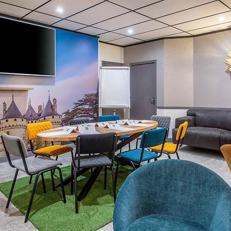 מלון Ibis Styles Blois Centre Gare מראה חיצוני תמונה