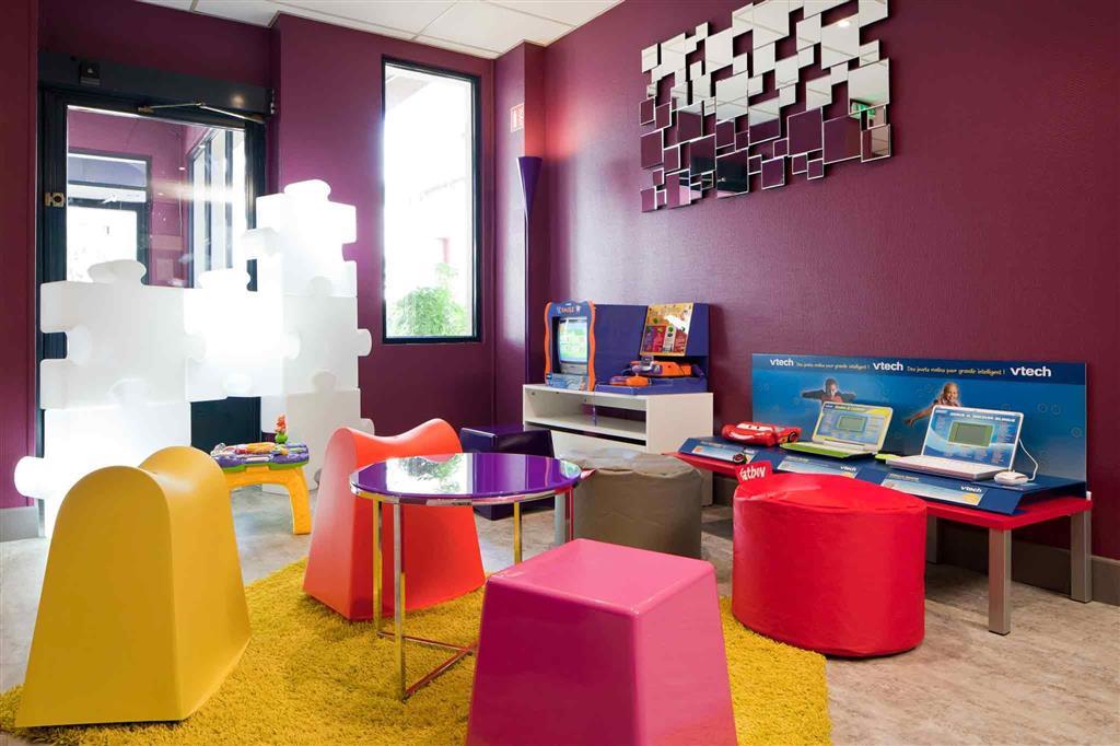 מלון Ibis Styles Blois Centre Gare מראה חיצוני תמונה