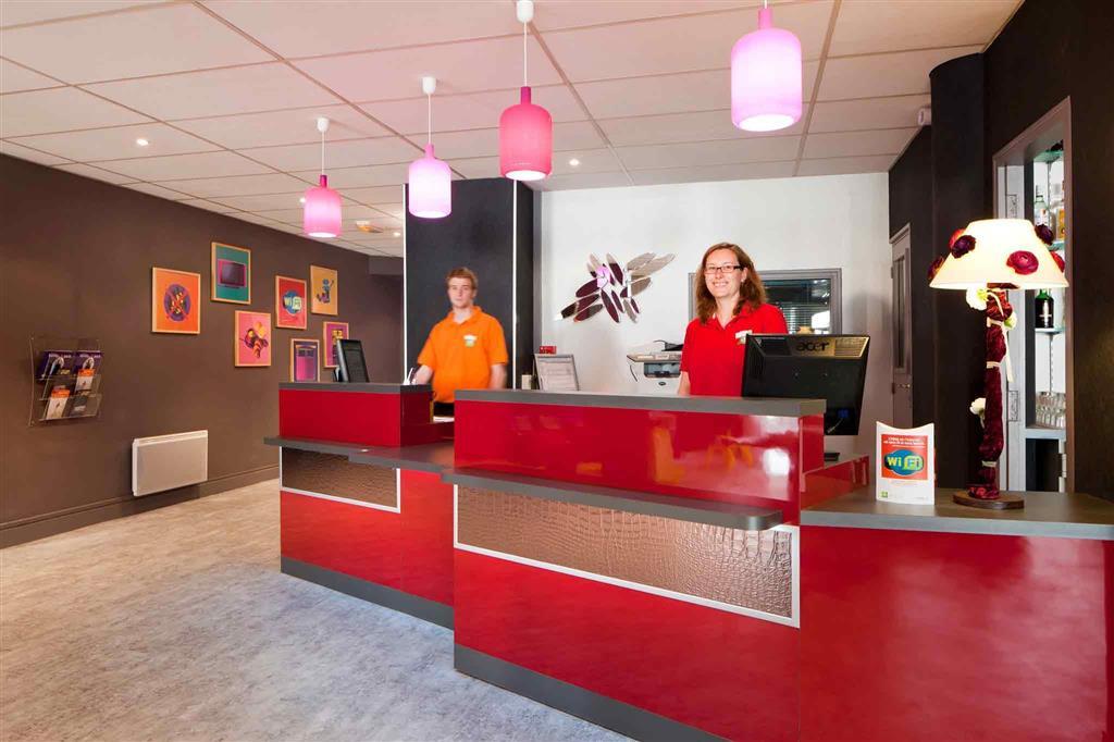 מלון Ibis Styles Blois Centre Gare מראה חיצוני תמונה