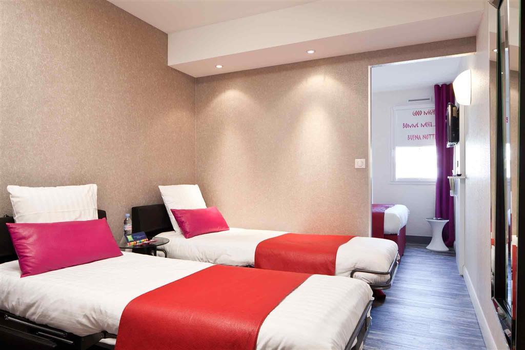 מלון Ibis Styles Blois Centre Gare מראה חיצוני תמונה