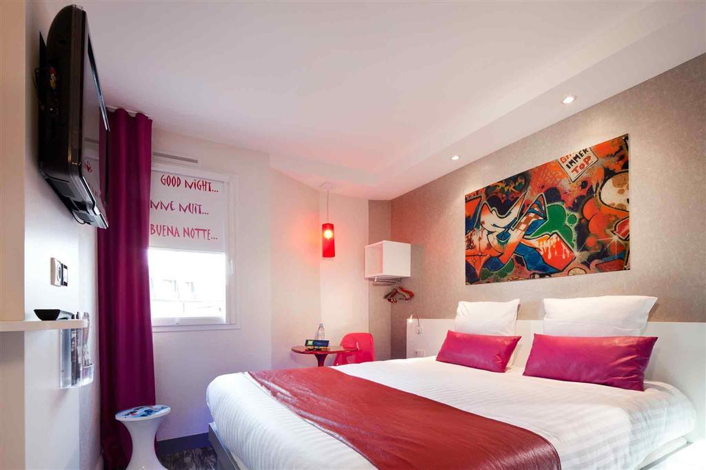 מלון Ibis Styles Blois Centre Gare מראה חיצוני תמונה