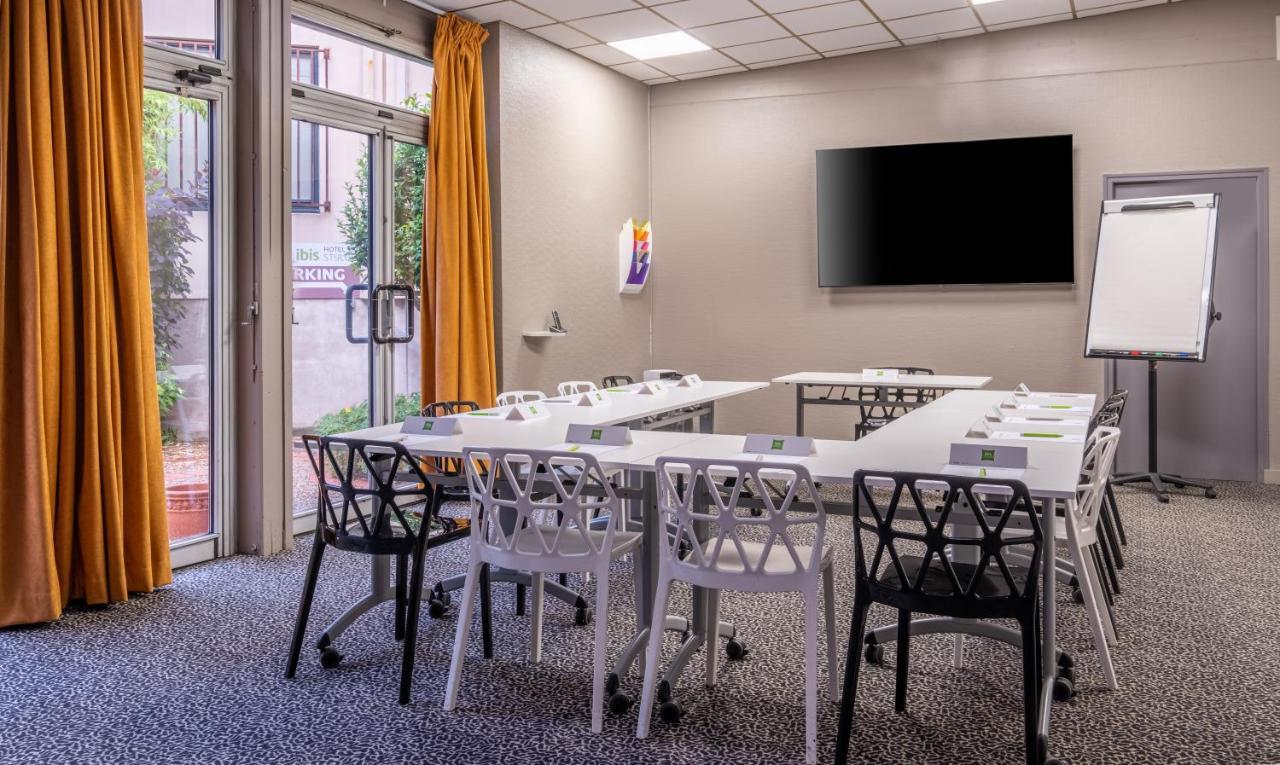 מלון Ibis Styles Blois Centre Gare מראה חיצוני תמונה