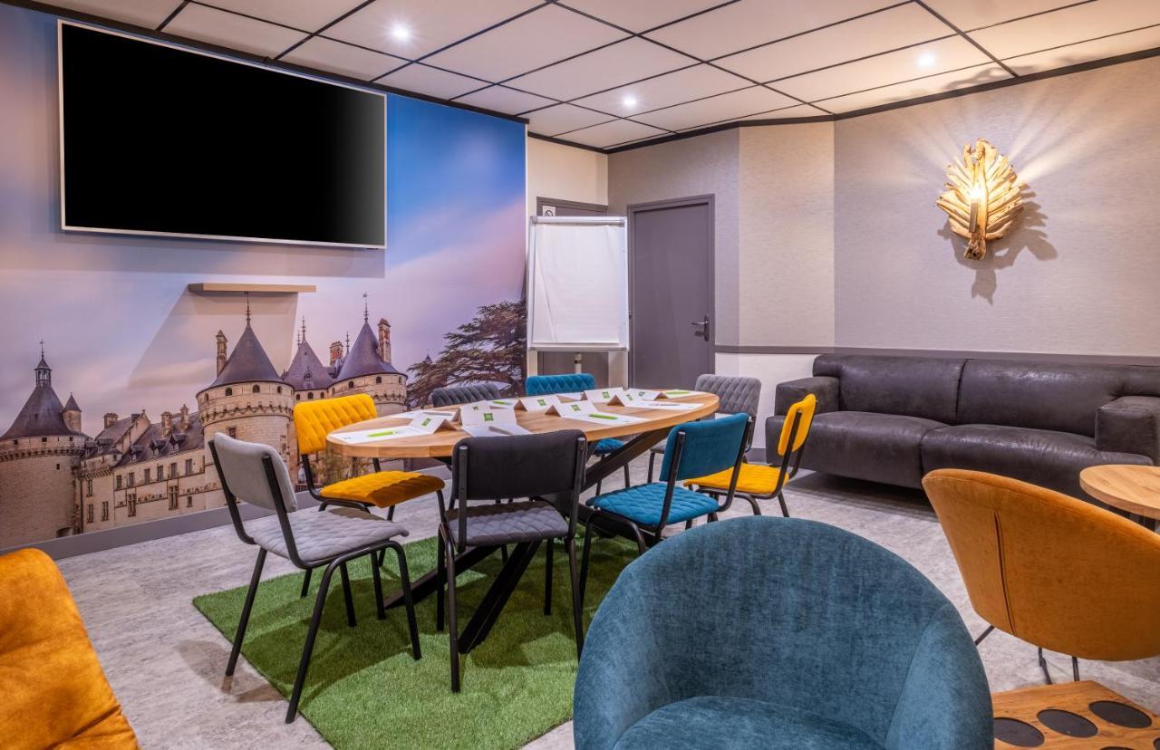 מלון Ibis Styles Blois Centre Gare מראה חיצוני תמונה