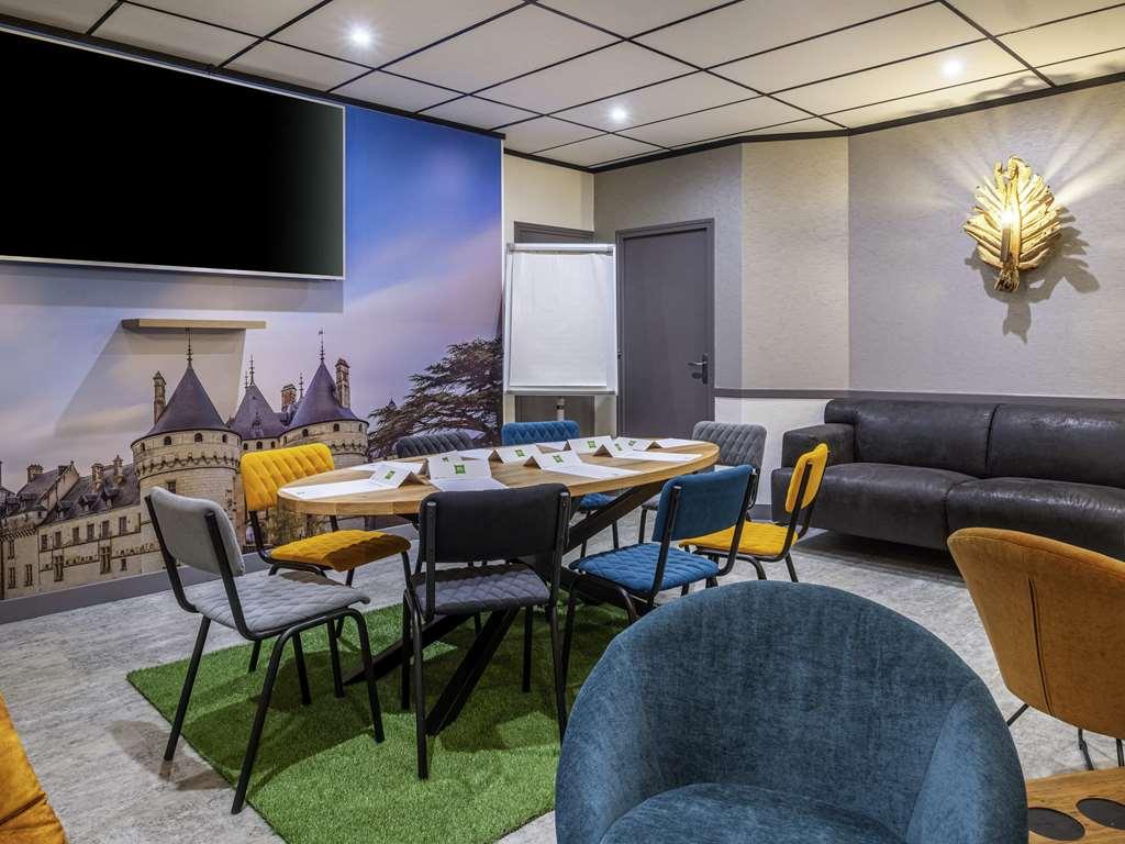 מלון Ibis Styles Blois Centre Gare מתקנים תמונה